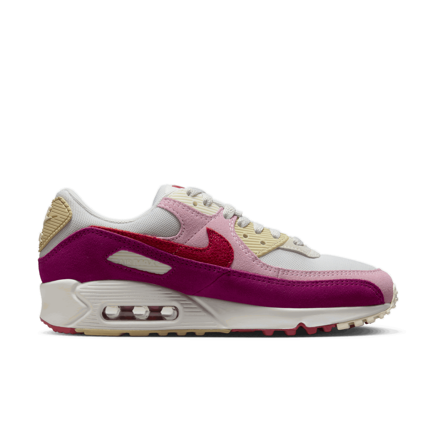 Sneakers och skor Nike Air Max 90 Rosa | FB8477-001, 1