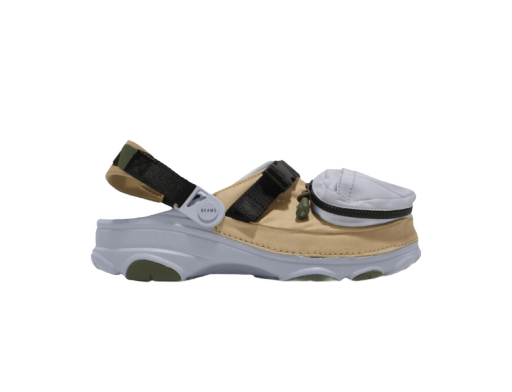 Sneakers och skor Crocs BEAMS x Classic All Terrain Outdoor Clog "Grey" Grå | 207447030