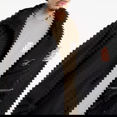 Jacka Horsefeathers Morris Jacket Svart | OM328A, 3