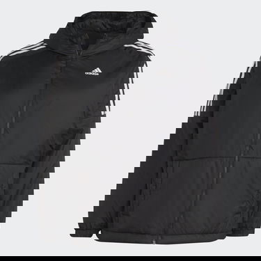 Jacka adidas Originals Essentials Insulated Hooded Jacket (plus size) Svart | GT9135, 4