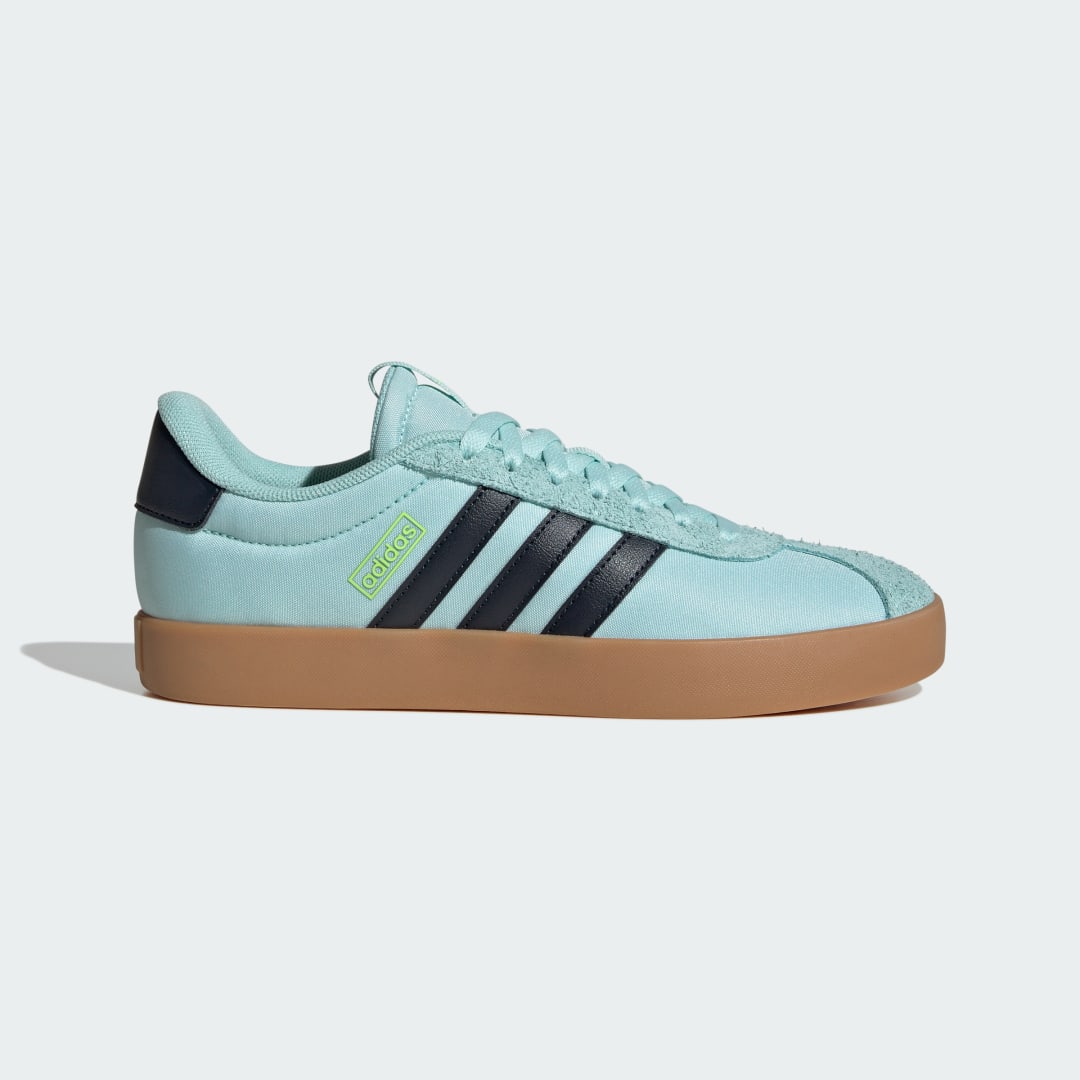 Sneakers och skor adidas Performance VL Court 3.0 Turkos | JS2057, 0