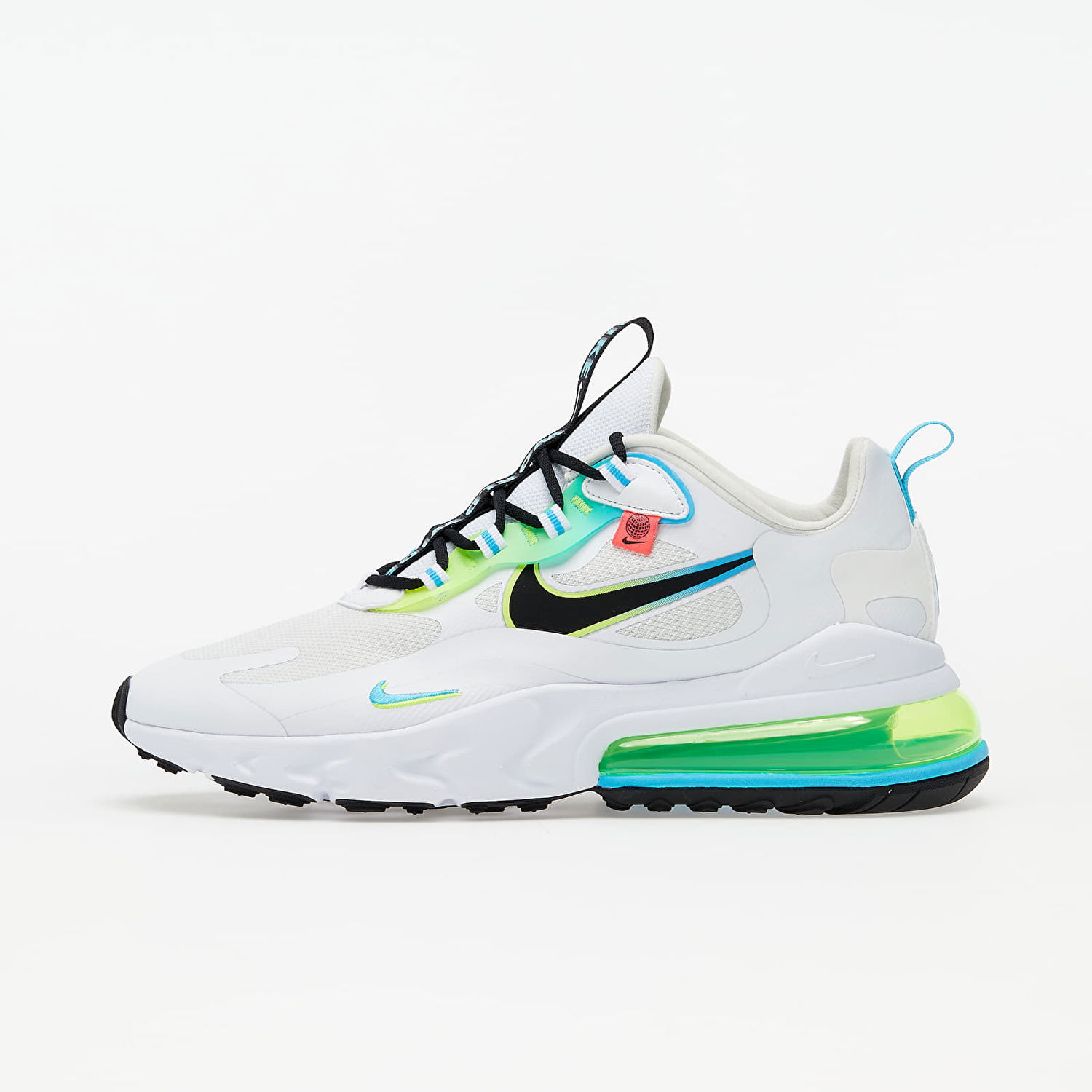Sneakers och skor Nike Air Max 270 React WW Vit | CK6457-100, 0