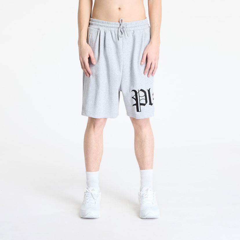 Shorts Pleasures Pleasures Oe Wide Shorts Grå | P25SP035 GREY