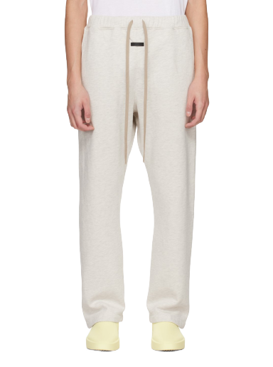Träningsbyxor Fear of God Eternal Relaxed Sweatpants Vit | FGE40-006FLC