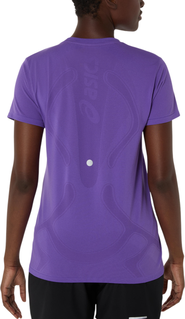 T-shirt Asics Road Seamless Short Sleeve Running T-Shirt Purpur | 2012d292-500, 1