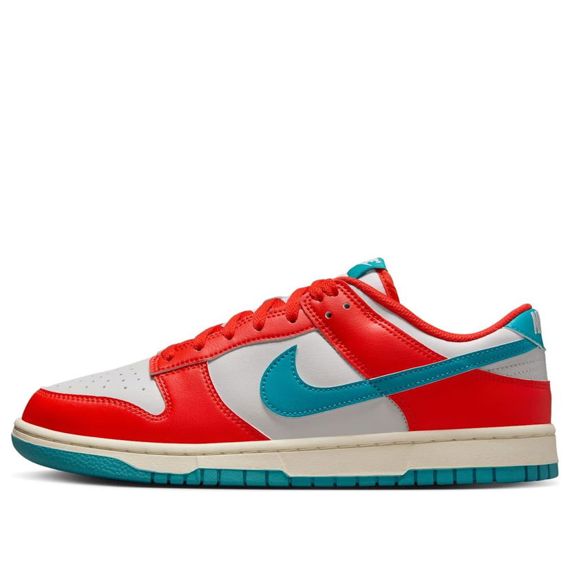 Sneakers och skor Nike Dunk Low Retro 'Bright Crimson Dusty Cactus' Röd | HF5441-601