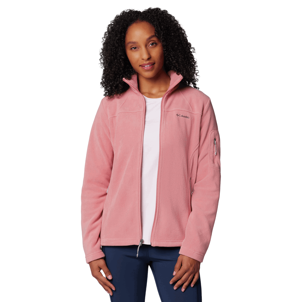 Jacka Columbia Fast Trek™ II Fleece Jacket Rosa | 1465351629, 0