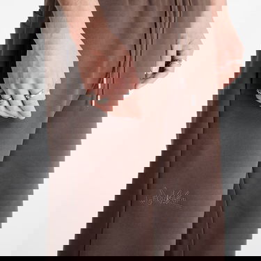 Träningsbyxor Footshop FTSHP Everyday Sweatpants Brun | FTSHP_442, 2