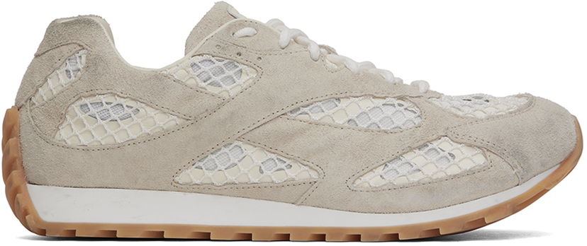 Kläder Bottega Veneta Bottega Veneta Orbit Beige | 797306 V4JE1