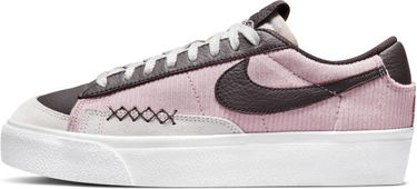 Sneakers och skor Nike Blazer Low Platform W Rosa | DM9471-600, 0