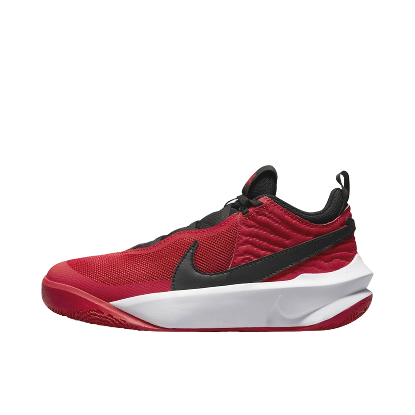 Sneakers och skor Nike Team Hustle D 10 Röd | CW6735-600