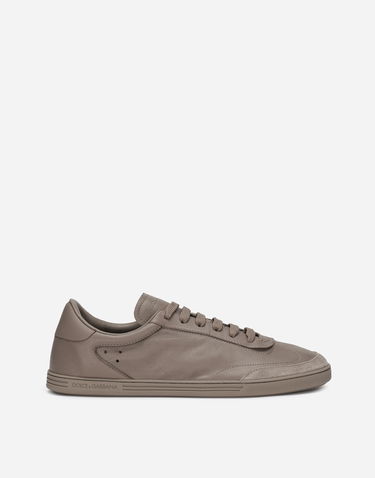 Sneakers och skor Dolce & Gabbana Saint Tropez Calfskin Brun | CS2255AR8338S059, 0