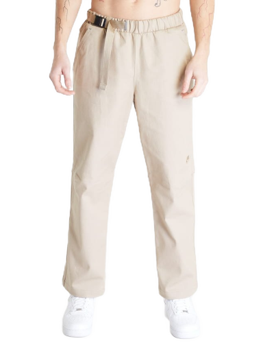 Byxor Nike Sportswear Tech Pack Men's Woven Trousers Beige | DQ4296-247