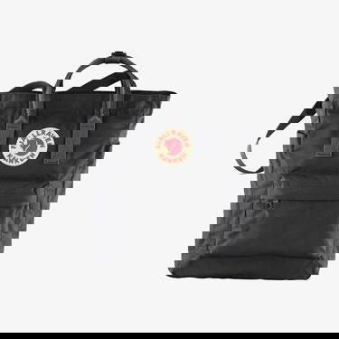 Axelväska FJÄLLRÄVEN Kånken Totepack Svart | F23710-550, 3