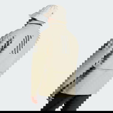 Jacka adidas Performance adidas Sportswear MYSHELTER RAIN.RDY Beige | IP5571, 2