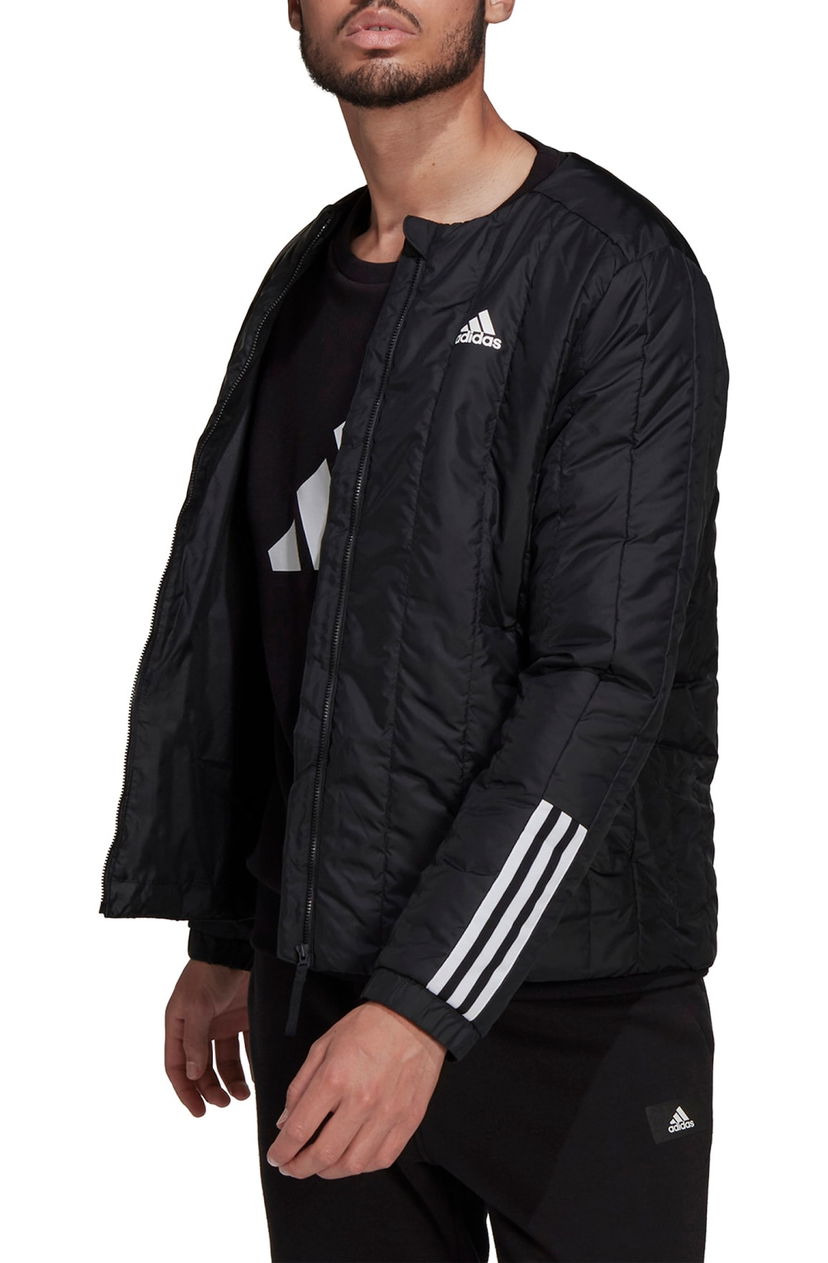 Jacka adidas Originals Itavic 3-Stripes Light Jacket Svart | gv5231