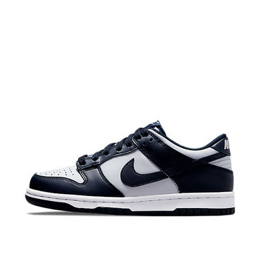 Sneakers och skor Nike Dunk Low "Georgetown" GS Blå | CW1590-004, 2