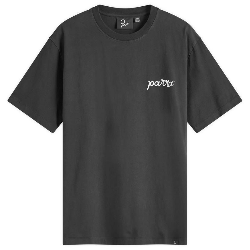 T-shirt By Parra Parra The Blob T-Shirt Svart | 53216-BLK