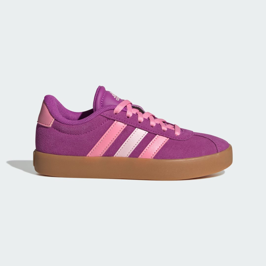 Sneakers och skor adidas Performance VL Court 3.0 Purpur | JH8726, 0