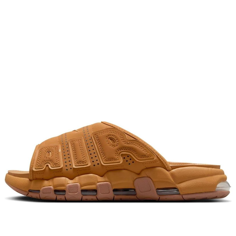 Sneakers och skor Nike Air More Uptempo Slides Brun | FZ3113-200