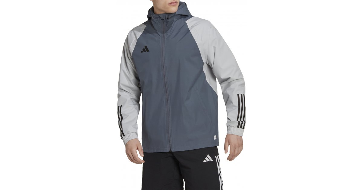 Jacka adidas Originals Tiro 23 Competition All-Weather Jacket Grå | hu1320, 1