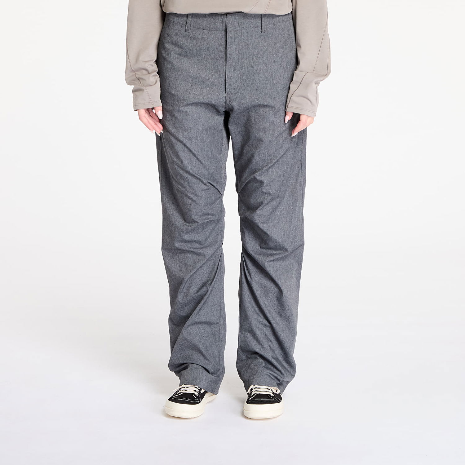 Byxor Post Archive Faction (PAF) 7.0 Trousers Right Grå | 70BTRC-GRY, 0