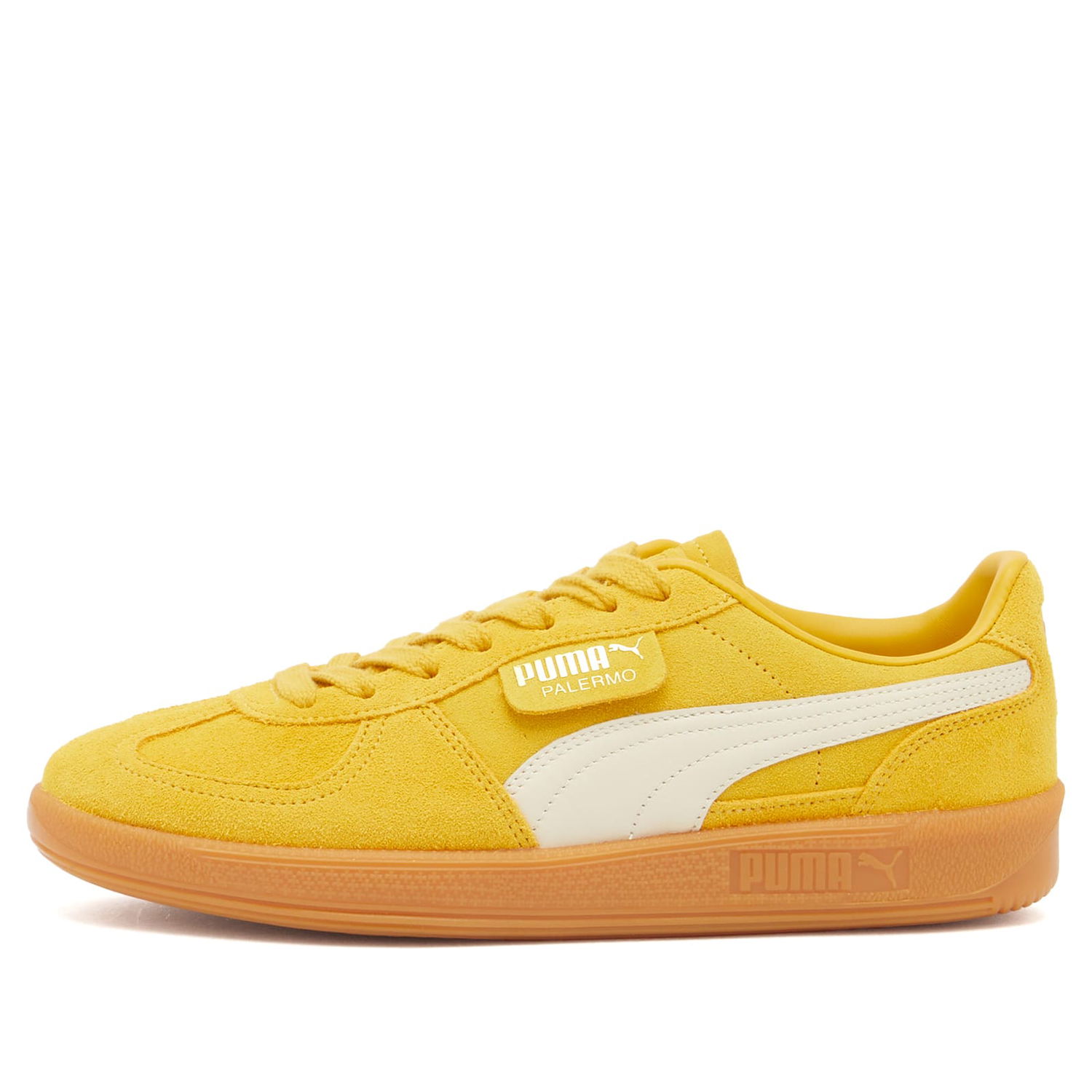 Sneakers och skor Puma Puma Palermo Gul | 396463-48, 1