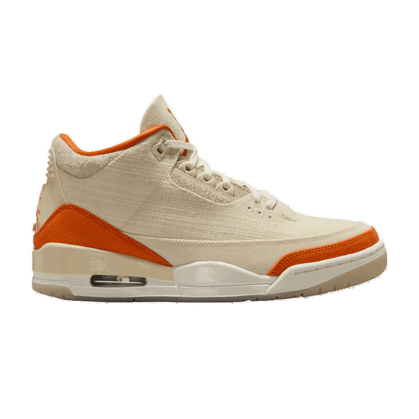 Sneakers och skor Jordan Air Jordan 3 Retro "Starfish" W Beige | IH7694-200