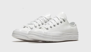 Sneakers och skor Converse Chuck 70 Patent Pop Lo Top Vit | 571630C, 2