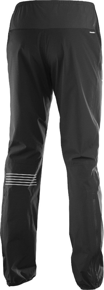 Byxor Salomon BONATTI WP PANT Svart | l39392500, 1