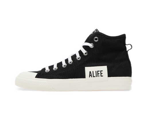 Sneakers och skor adidas Originals ALIFE Nizza Hi Svart | FX2623