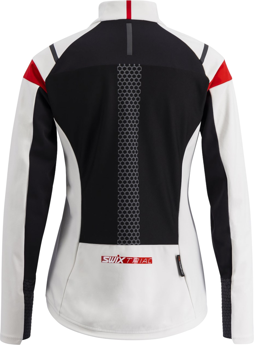 Jacka SWIX Swix Triac Neo Shell Jacket Vit | 12536-00000, 1