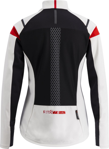 Jacka SWIX Swix Triac Neo Shell Jacket Vit | 12536-00000, 1