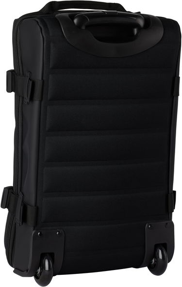 Resväska Rains Small Travel Bag Svart | 13460-01, 2