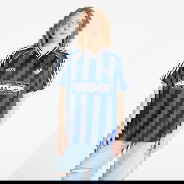 Jersey adidas Originals Beads Jersey Blå | KD2274, 0