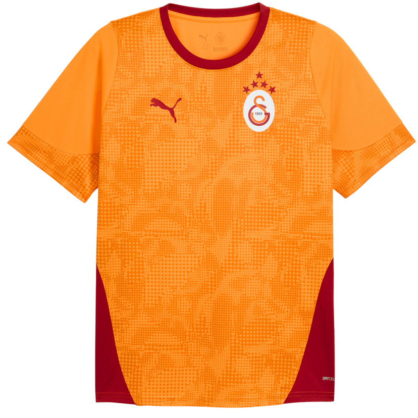 Jersey Puma Galatasaray Istanbul Training Jersey Orange | 949105-006