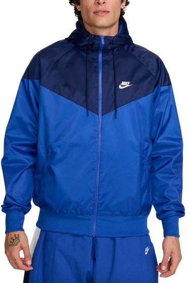 Vindjacka Nike Nike Hooded Woven Jacket Blå | da0001-481, 0