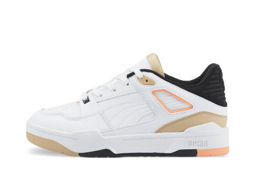 Sneakers och skor Puma Slipstream Low W Vit | 386270 01