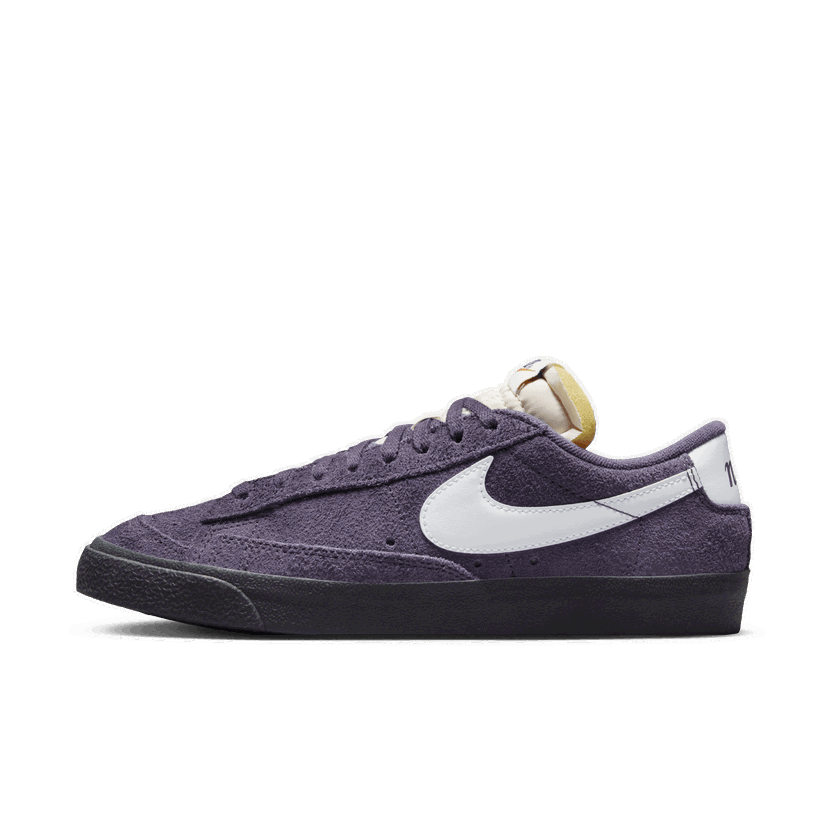 Sneakers och skor Nike Blazer Low Vintage '77 Purpur | FQ8060-500