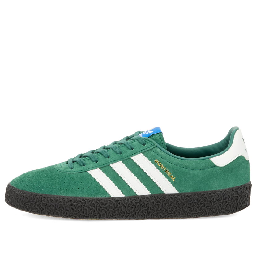 Sneakers och skor adidas Originals Montreal Rm Grön | JS1335
