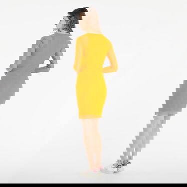 Klä CALVIN KLEIN Everyday Dress Orange | J20J215666 SAA, 3