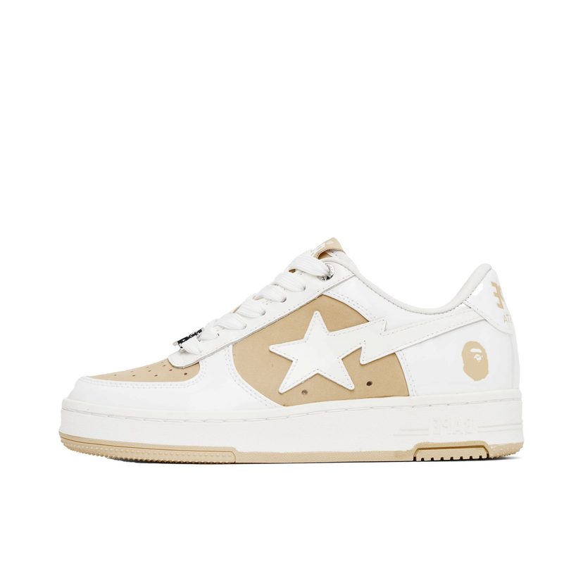 Sneakers och skor BAPE BAPE STA #6 Beige | 001FWK802306L