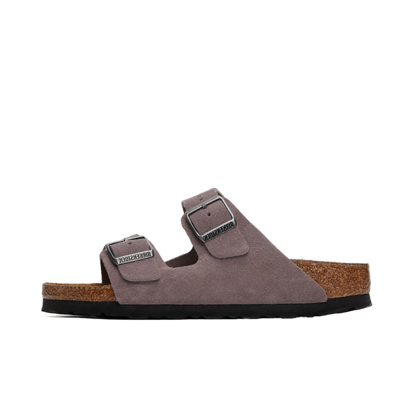 Sneakers och skor Birkenstock Arizona Soft Footbed Purpur | 1028742