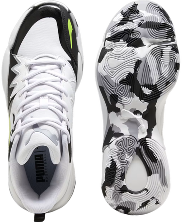 Sneakers och skor Puma Genetics Vit | 309691-01, 2