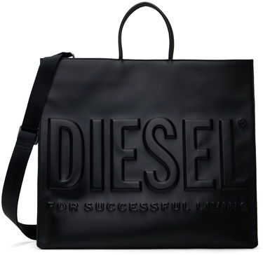 Tygpåse Diesel DSL 3D Tote Svart | X09931-P5184-T8013, 0