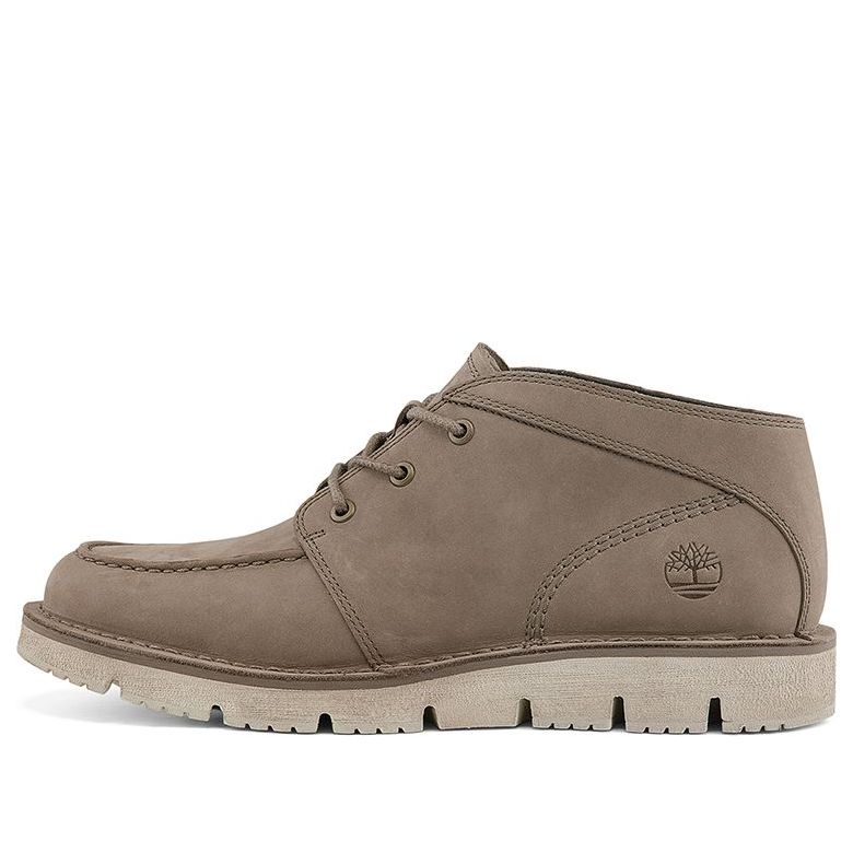 Sneakers och skor Timberland Westmore Moc Toe Chukka Boots Brun | A41YS