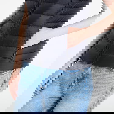 Väst Patagonia Down Sweater Vest Svart | 84629 BLK, 2