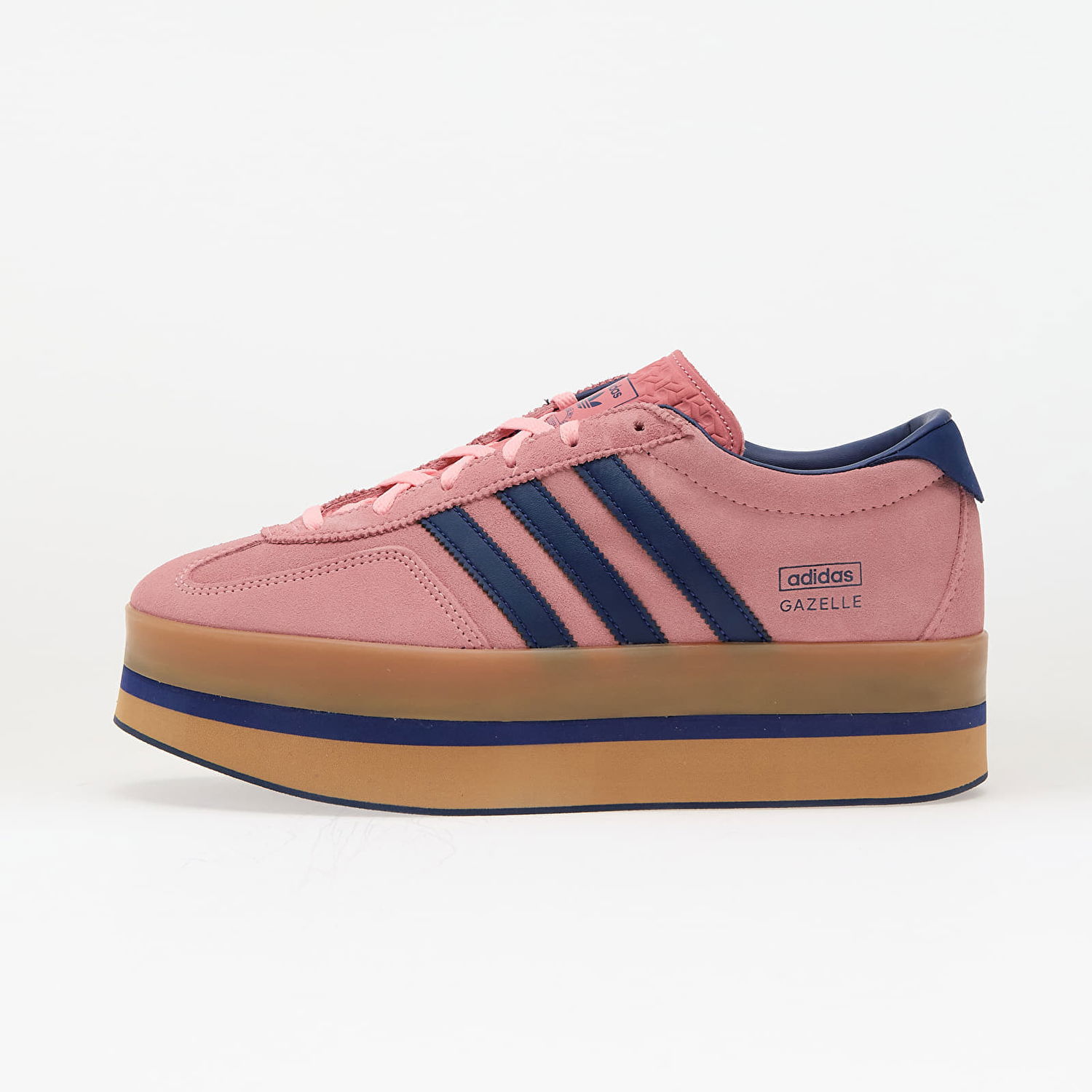 Sneakers och skor adidas Originals Gazelle Stack Rosa | JS3926, 0