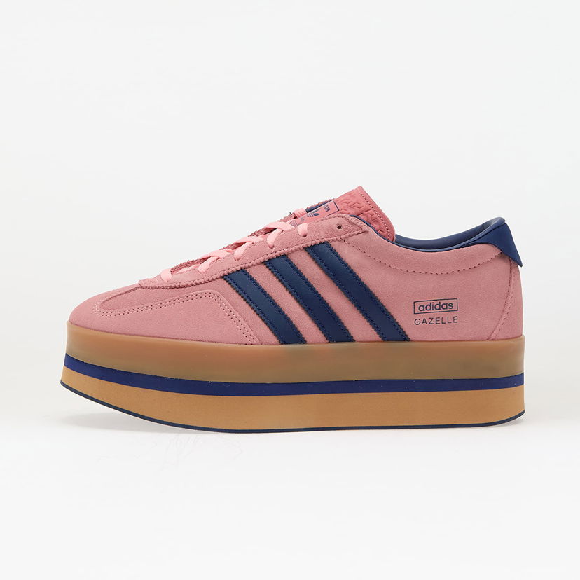 Sneakers och skor adidas Originals Gazelle Stack Rosa | JS3926