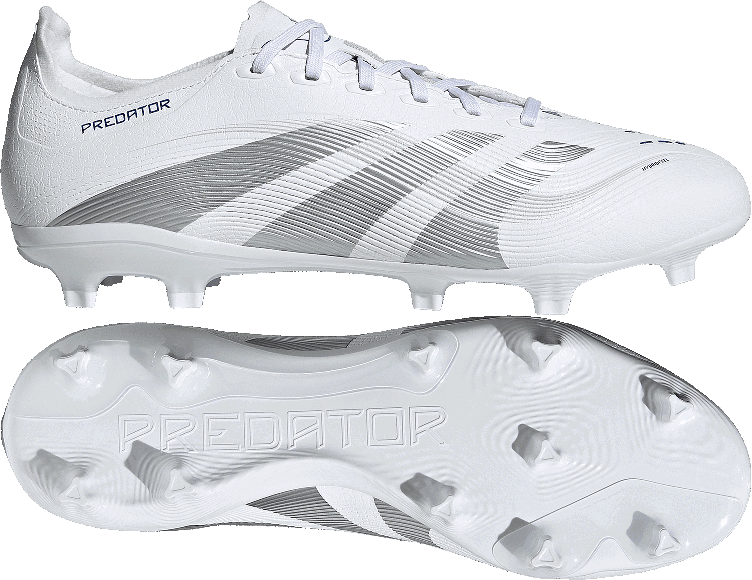 Sneakers och skor adidas Performance Predator League FG/MG Vit | id1327, 1